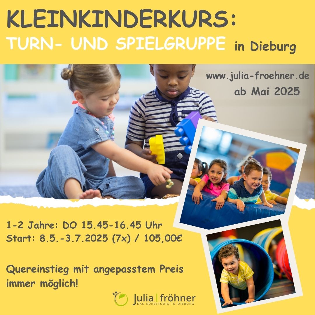 Mai Kleinkinderkurs
